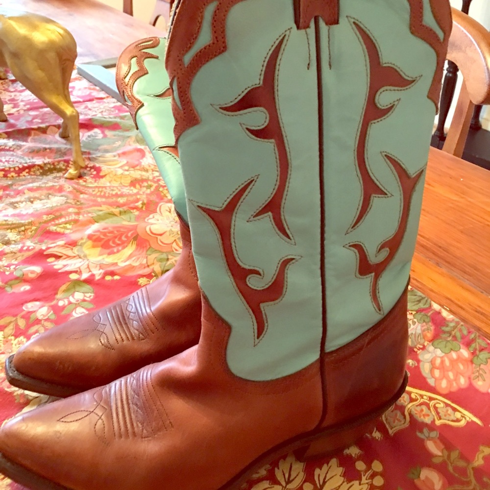 Boulet women’s boots